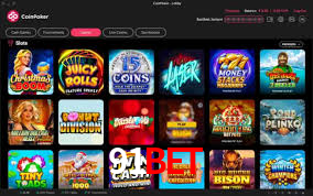 91Bet: A Experiência de Casino com Jogos de Mesa ao Vivo
